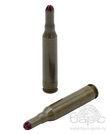 Патрон 5,56х45 светозвукового действия - 2 Патрон 5,56х45 светозвукового действия - 2