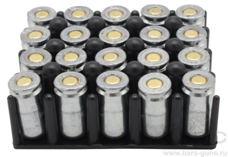 Патрон 45 Rubber ТК Maximum Техкрим пачка 20 шт Патрон 45 Rubber ТК Maximum Техкрим пачка 20 шт