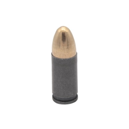 Патрон 9х19 FMJ 95 gr ТПЗ - 2 Патрон 9х19 FMJ 95 gr ТПЗ - 2