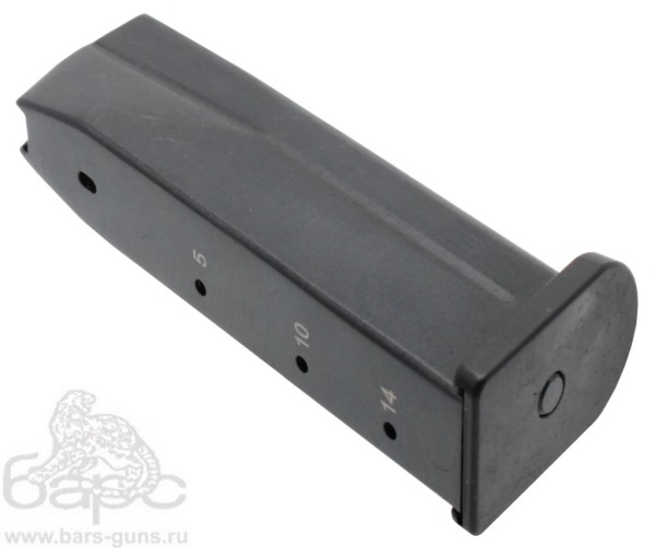 Магазин ПЛК 9х19 артикул  Иж-182  сб.4 Магазин ПЛК 9х19 артикул  Иж-182  сб.4