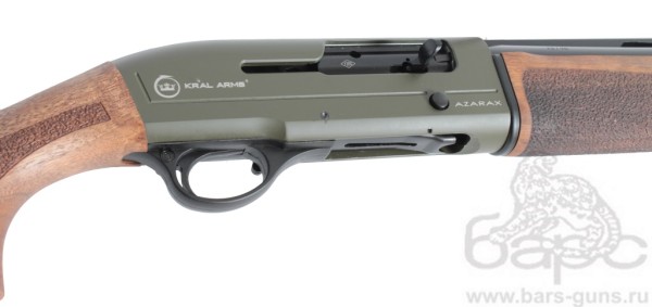 Kral Azarax Color X Green - ствольная коробка Kral Azarax Color X Green - ствольная коробка