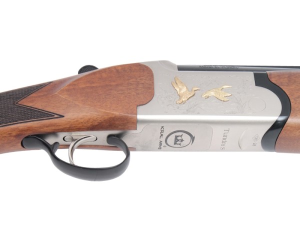 Kral Tundra S орех никель золотые утки - 4 Kral Tundra S орех никель золотые утки - 4