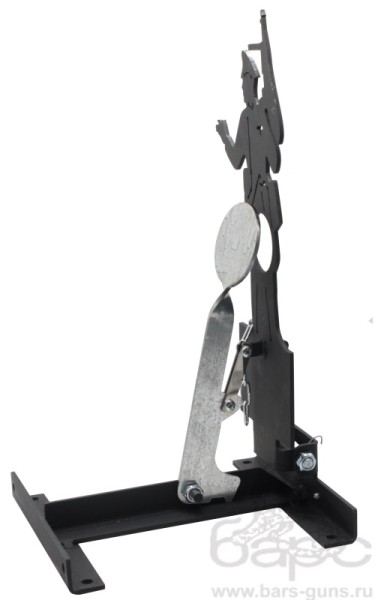 Мишень подъемная Ф-4 - 2 Мишень подъемная Ф-4 - 2