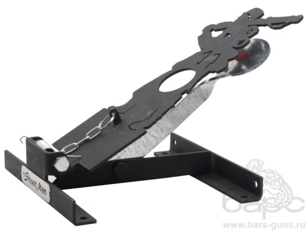 Мишень подъемная Ф-7 - 3 Мишень подъемная Ф-7 - 3