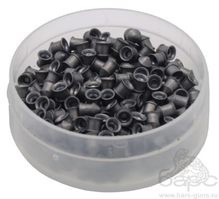 Пульки Люман Pointed 0,57 г 300 шт - 2 Пульки Люман Pointed 0,57 г 300 шт - 2