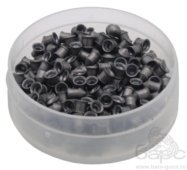 Пульки Люман Pointed 0,57 г 300 шт - 2 Пульки Люман Pointed 0,57 г 300 шт - 2