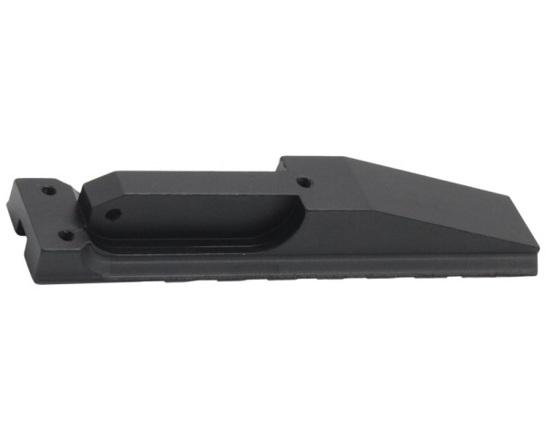 Baiex - планка weaver 100 мм для крепленияна место прицельной планки С0031 - 5 Baiex - планка weaver 100 мм для крепленияна место прицельной планки С0031 - 5