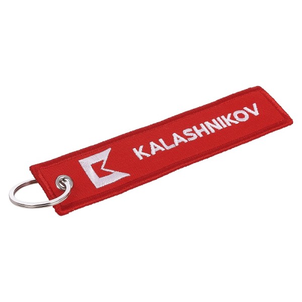 Брелок-ремувер АК-12, красный-1 Брелок-ремувер АК-12, красный-1