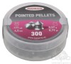Пульки Люман Pointed 0,57 г 300 шт - 1 Пульки Люман Pointed 0,57 г 300 шт - 1