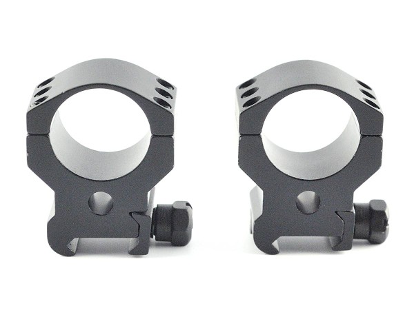 Кольца Nikko Stirling Sport Match, небыстросьемные на Weaver 30мм, высокие, 6 винтов, алюминий-1 Кольца Nikko Stirling Sport Match, небыстросьемные на Weaver 30мм, высокие, 6 винтов, алюминий-1