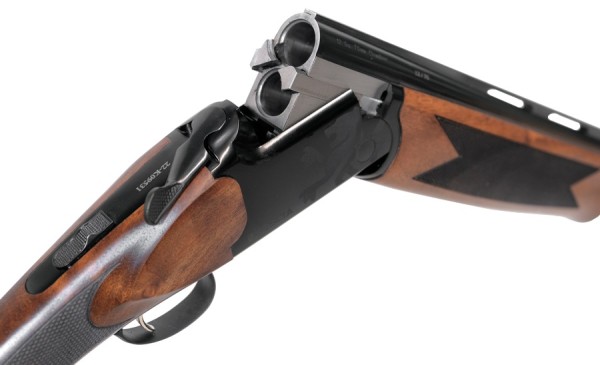 Kral Brescia Coraggio калибр 12х76 - эжекторный односпусковой механизм Kral Brescia Coraggio калибр 12х76 - эжекторный односпусковой механизм