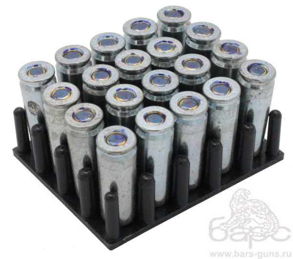 Патрон 10х28 служебный Техкрим 20 шт Патрон 10х28 служебный Техкрим 20 шт