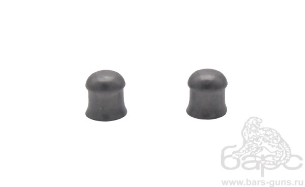 Пульки Люман Domed Light  0,45 г 300 шт - 3 Пульки Люман Domed Light  0,45 г 300 шт - 3