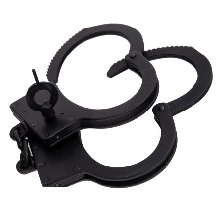 Наручники БРС  (оксидированные)-2 Наручники БРС  (оксидированные)-2