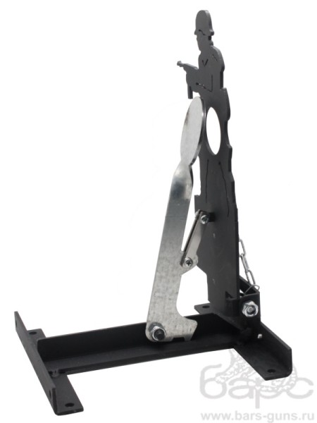 Мишень подъемная Ф-5 - 2 Мишень подъемная Ф-5 - 2