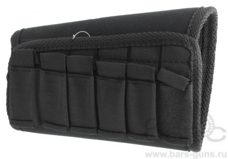 Патронташ на приклад неопрен Хольстер Патронташ на приклад неопрен Хольстер