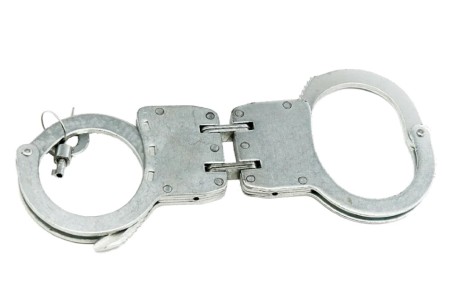 Наручники БРС-3 (оцинкованные) Наручники БРС-3 (оцинкованные)