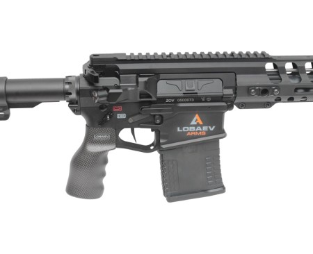 Lobaev Arms - карабин охотничий самозарядный ZOV калибр .308Win - 4 Lobaev Arms - карабин охотничий самозарядный ZOV калибр .308Win - 4