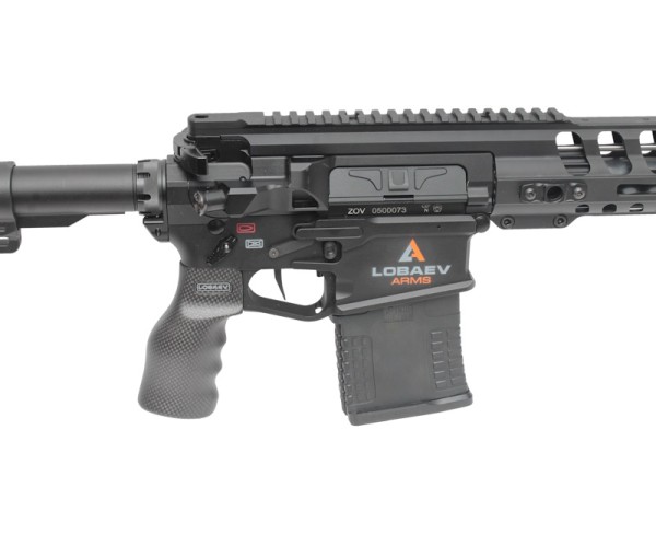 Lobaev Arms - карабин охотничий самозарядный ZOV калибр .308Win - 4 Lobaev Arms - карабин охотничий самозарядный ZOV калибр .308Win - 4