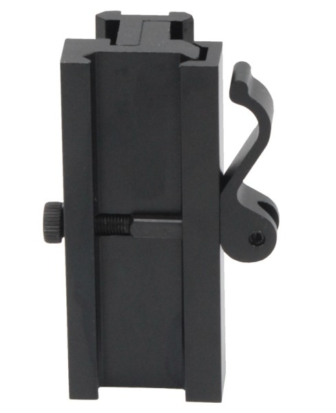 Baiex - планка переходная C0018 c weaver на weaver  - 4