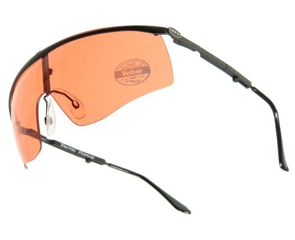 Veber Tactic Force L3M2 - очки тактические со сменными линзами - 2 Veber Tactic Force L3M2 - очки тактические со сменными линзами - 2