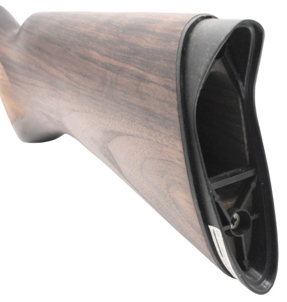 Приклад МР-153 орех без  затыльника Приклад МР-153 орех без  затыльника