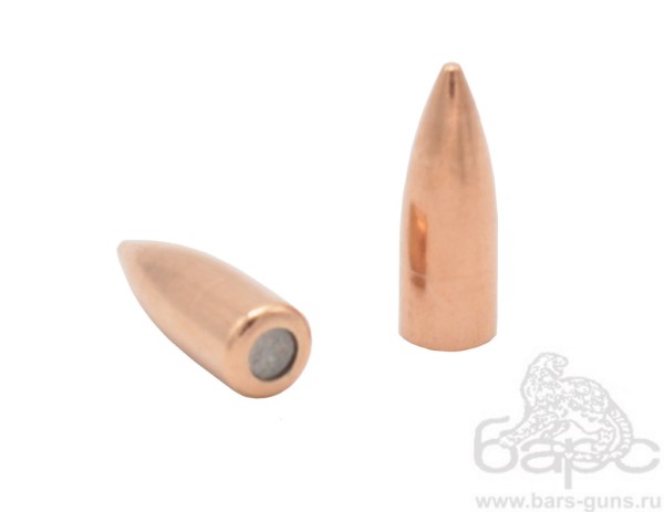 Пуля 7,62х39 FMJ 8 г оболочка биметалл БПЗ