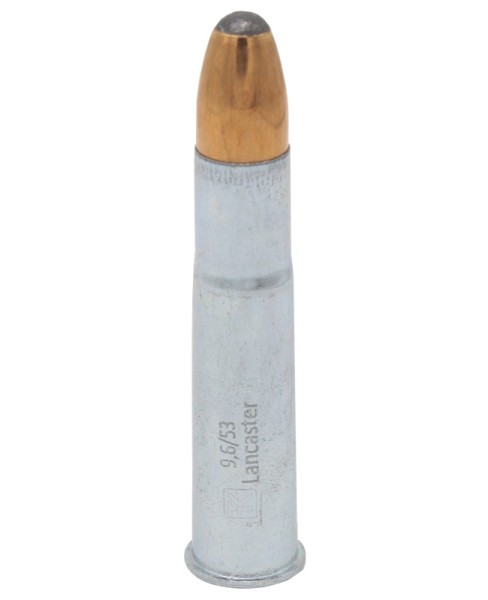Патрон 9,6х53 Lancaster SP18 - 2 Патрон 9,6х53 Lancaster SP18 - 2
