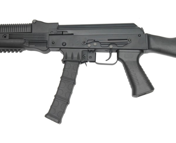 Jack - нарезной карабин калибр 9х19 приклад пластик - 4 Jack - нарезной карабин калибр 9х19 приклад пластик - 4