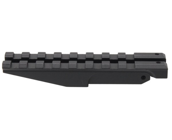 Baiex - планка weaver 100 мм для крепленияна место прицельной планки С0031 - 2 Baiex - планка weaver 100 мм для крепленияна место прицельной планки С0031 - 2