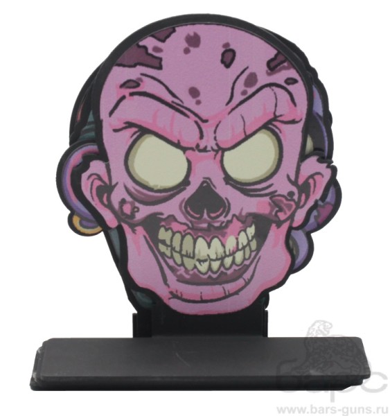 Комплект 5 мишеней Зомби - 4 Комплект 5 мишеней Зомби - 4