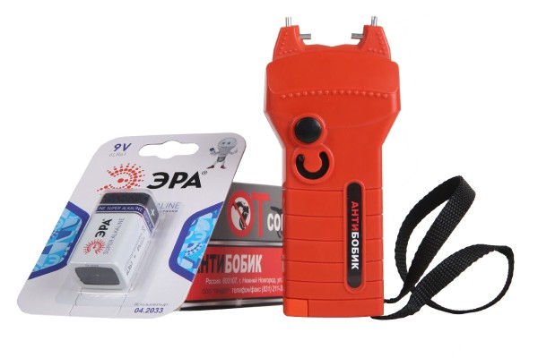 АнтиБобик на батарейке - 2 АнтиБобик на батарейке - 2