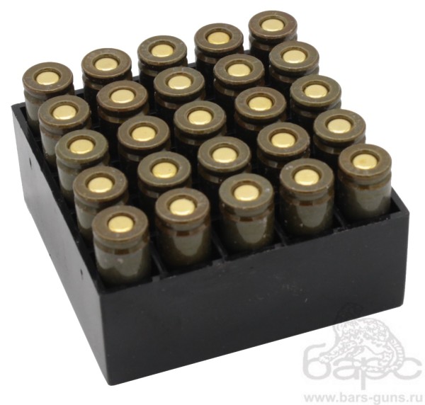 Патрон 10х32 Спорт коробка 25 шт Патрон 10х32 Спорт коробка 25 шт