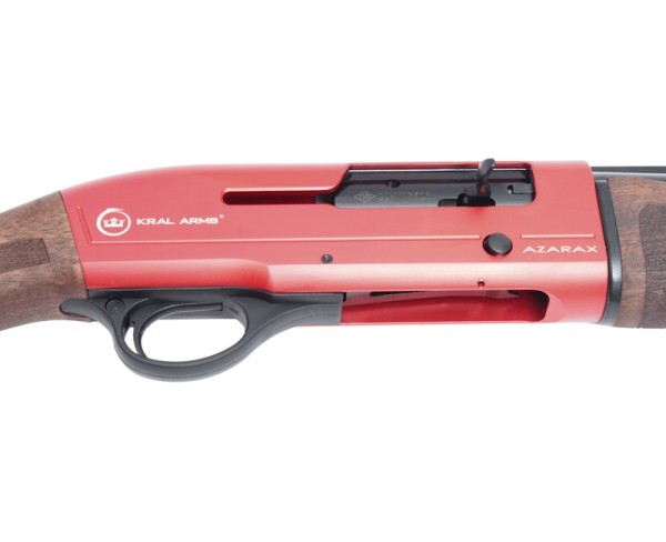 Kral Azarax Color X Red 12х76 орех 760 мм - 4 Kral Azarax Color X Red 12х76 орех 760 мм - 4