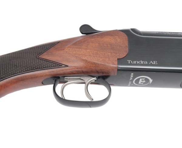 Kral Tundra AE 12х76 орех 710 мм два спуска - 4 Kral Tundra AE 12х76 орех 710 мм два спуска - 4