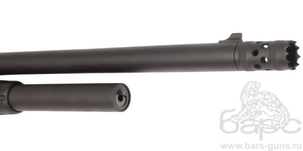 Kral Tactical M 12x76 610 мм пистолетная рукоятка тактическая дульная насадка - 5 Kral Tactical M 12x76 610 мм пистолетная рукоятка тактическая дульная насадка - 5