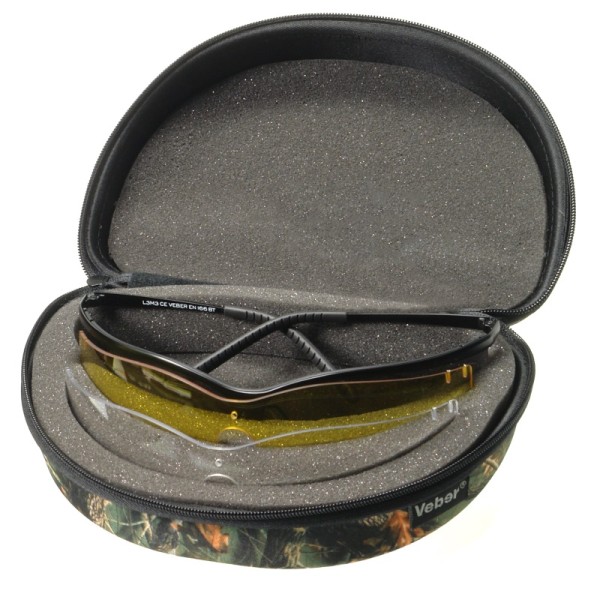 Veber Tactic Force L3M3 - очки тактические со сменными линзами - 2 Veber Tactic Force L3M3 - очки тактические со сменными линзами - 2