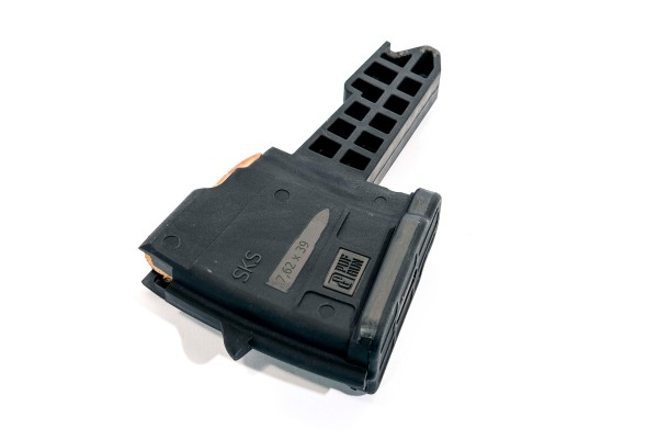 Магазин PUFGUN SKS 7.62 (СКС 7,62х39) 30-5 B-2 Магазин PUFGUN SKS 7.62 (СКС 7,62х39) 30-5 B-2