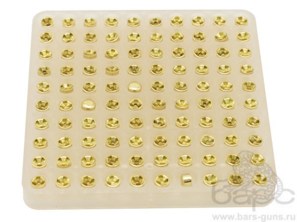 Капсюль КВБ-5,56М пачка 100 шт