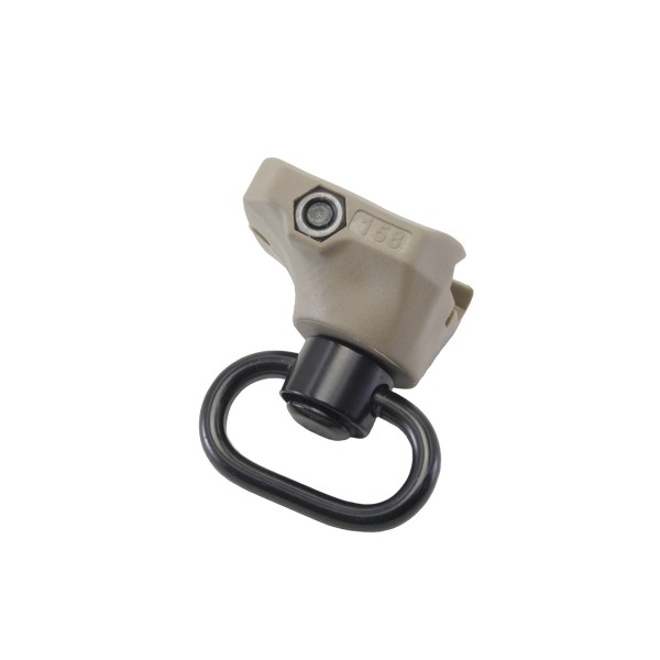 Слот QD под планку Пикатини, DLG Tactical (песочный)-3 Слот QD под планку Пикатини, DLG Tactical (песочный)-3