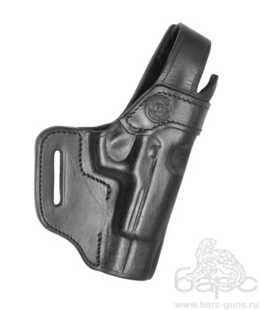 Кобура поясная Гроза-03 база  закрытая Бурс - 1 Кобура поясная Гроза-03 база  закрытая Бурс - 1