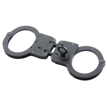 Наручники БРС-3 (оксидированные) Наручники БРС-3 (оксидированные)