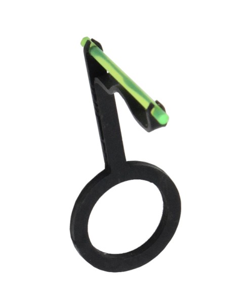 Stutzen - мушка МР-512 зеленая волокно 1,5 мм - 3 Stutzen - мушка МР-512 зеленая волокно 1,5 мм - 3