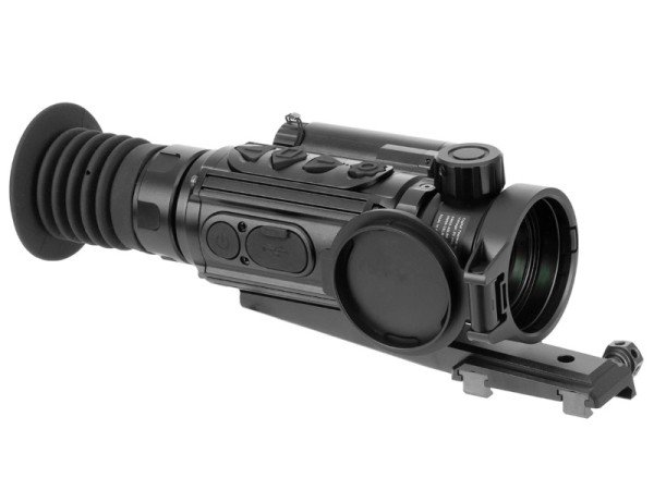 Тепловизионный прицел Sytong XM03-35LRF, сенсор 384х288, лазерный дальномер до 1200м - 3 Тепловизионный прицел Sytong XM03-35LRF, сенсор 384х288, лазерный дальномер до 1200м - 3