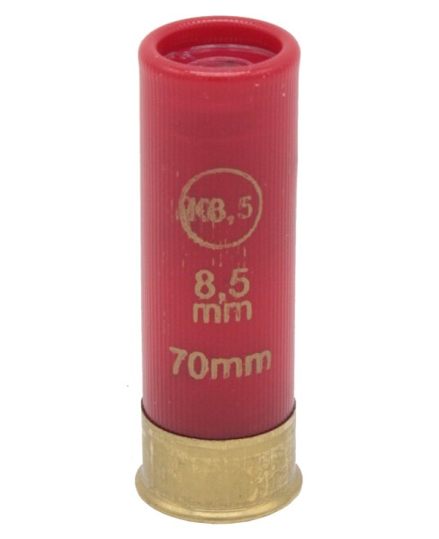 патрон 12х70 картечь 8,5 мм ANNA - 2 патрон 12х70 картечь 8,5 мм ANNA - 2