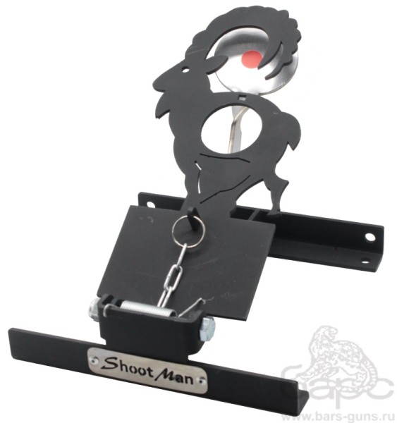 Мишень подъемная Ж-3 - 3 Мишень подъемная Ж-3 - 3