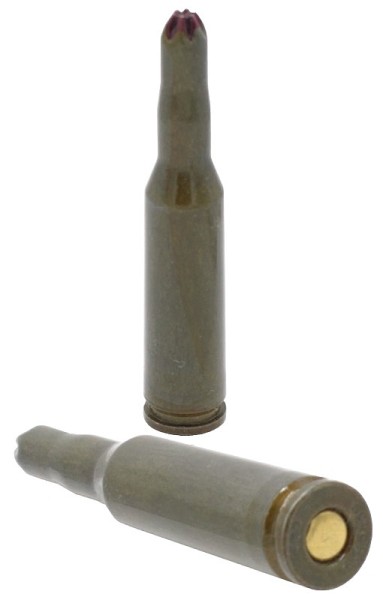 Патрон 5,45х39 светозвукового действия БПЗ - 2 Патрон 5,45х39 светозвукового действия БПЗ - 2