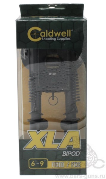 Сошки Caldwell XLA 6-9 Bipod Fixed  упаковка блистер Сошки Caldwell XLA 6-9 Bipod Fixed  упаковка блистер