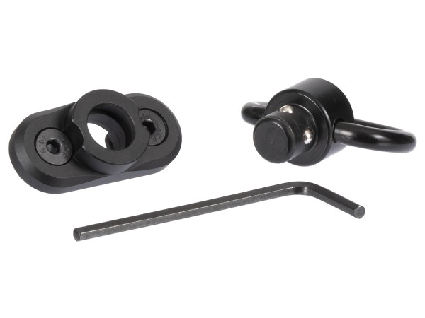 Антабка ShotTime быстросъемная QD-1 Антабка ShotTime быстросъемная QD-1