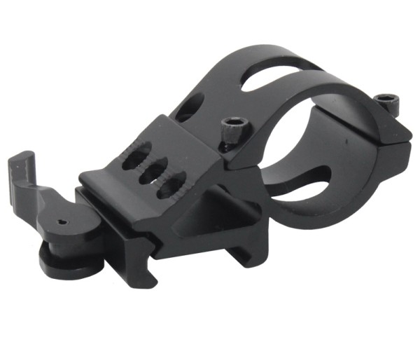 Baiex - кронштейн С0033 weaver с боковым выносом -2